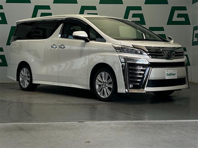 ヴェルファイア 2.4 Z 修復歴無し