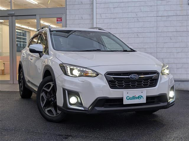 インプレッサXV 2.0i アイサイト 4WD 4WD 修復歴無し
