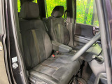 運転席シート廻りは使用感も少なく、良好な状態となっています。丁寧に使われていたことがよくわかりますね。