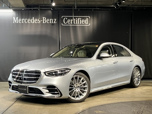 Sクラス S500 4マチック AMGラインパッケージ (ISG搭載モデル) 4WD 