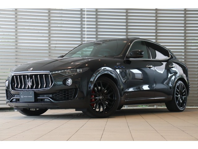レヴァンテ  GT ハイブリッド 4WD