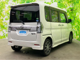 タントカスタム X トップエディションリミテッド SAIII 