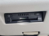 【ETC装備車】今や必需品となったETCも装備されています