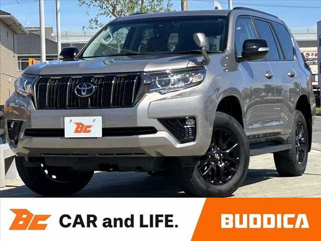 ランドクルーザープラド 2.7 TX Lパッケージ 70th アニバーサリーリミテッド 4WD 