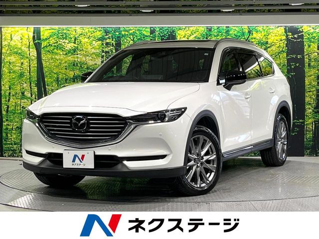 CX-8 2.5 25S プロアクティブ 