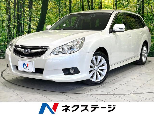 レガシィツーリングワゴン 2.5 i アイサイト 4WD 