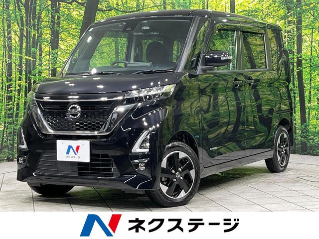 ルークス ハイウェイスターX 