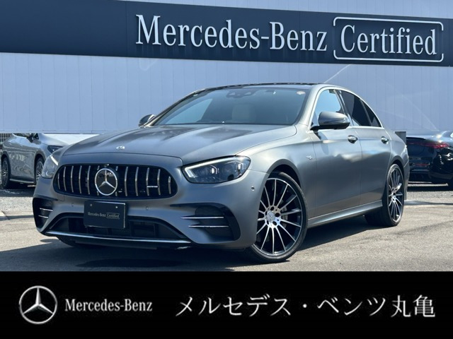 Eクラス AMG E53 4マチック プラス 4WD 