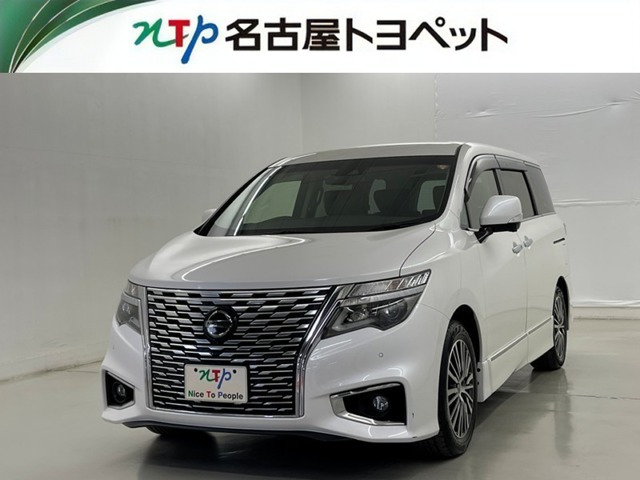 エルグランド 2.5 250ハイウェイスターS 