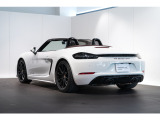 718ボクスター GTS 