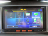 ■フルセグTV/CD/FM/AM/SD/BluetoothAudio/USB。