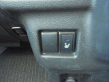 運転席シートヒーター付き