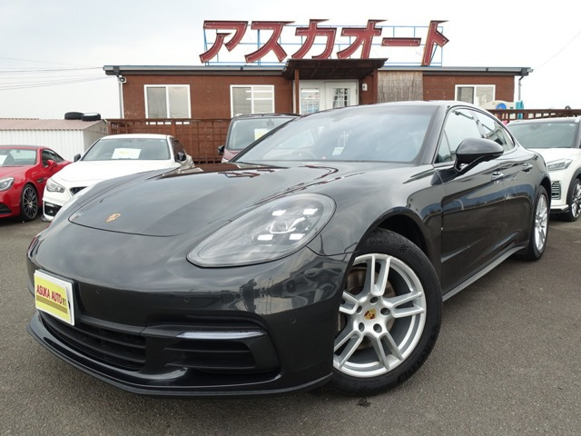パナメーラ 3.0 PDK 
