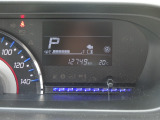 走行距離数は12,749kmです
