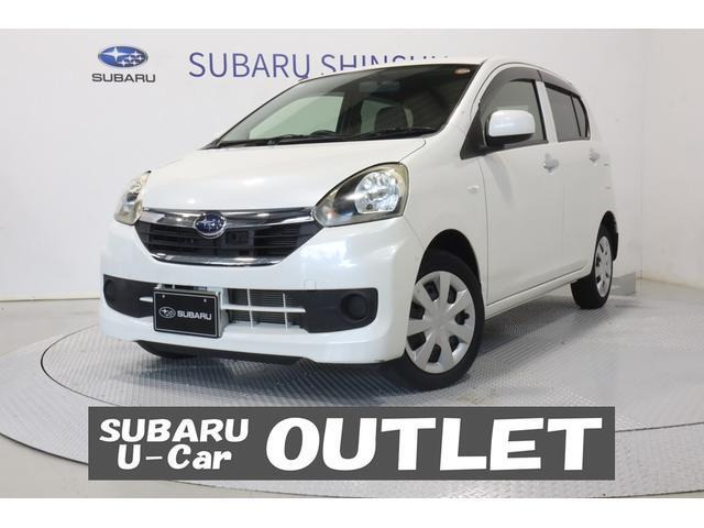 プレオプラス LA スマートアシスト 4WD 