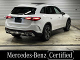 GLC 220d 4マチック (ISG搭載モデル) AMGラインパッケージ  4WD 