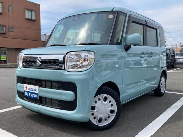 スペーシア ハイブリッド(HYBRID)  X 