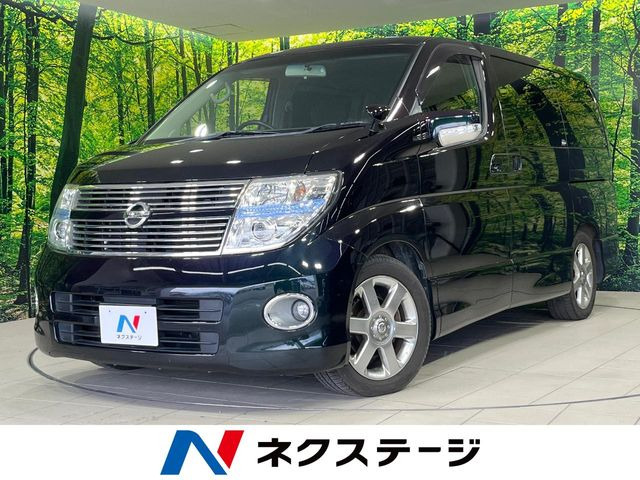 エルグランド 2.5 250ハイウェイスター 