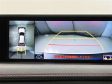 嬉しいバックモニター付き!駐車が苦手な方でも安心♪