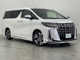 サンルーフ モデリスタエアロ 純正9型ディスプレイオーディオ 純正12.1型後席モニター アダプティブクルーズコントロール シートヒーター エアーシート ステアリングヒーター スマートキー 禁煙車
