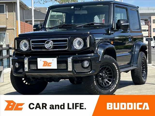ジムニーシエラ 1.5 JC 4WD 