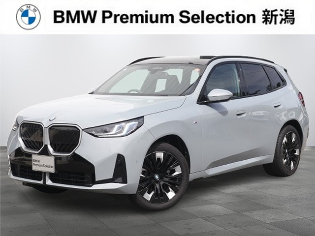 X3 20d xドライブ Mスポーツ ディーゼル 4WD 