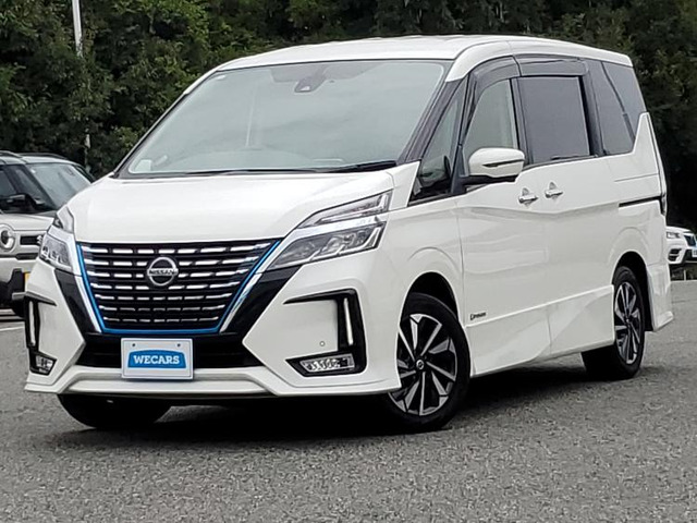 セレナ 1.2 e-POWER ハイウェイスター V 