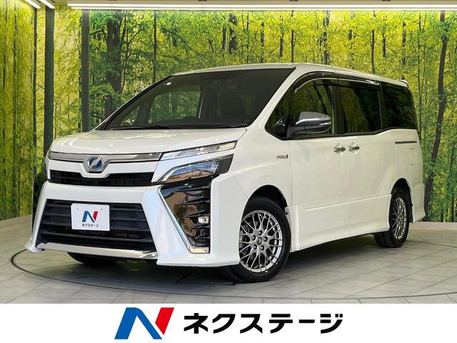 ヴォクシー 1.8 ハイブリッド ZS 煌 