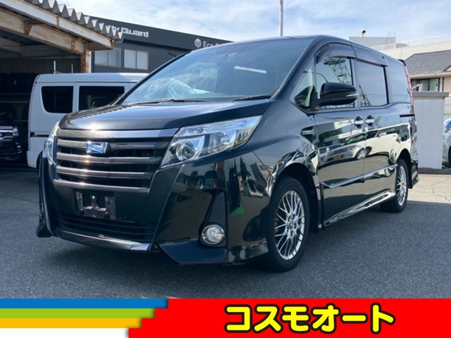 ノア 1.8 ハイブリッド Si W×B 