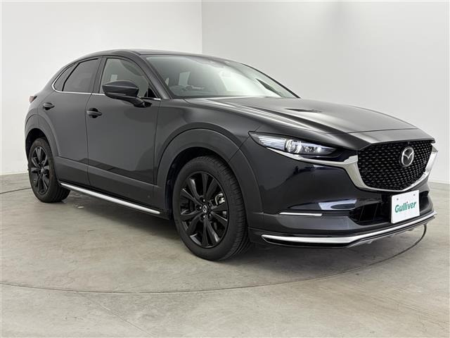 CX-30 1.8 XD ブラックトーンエディション 修復歴無し