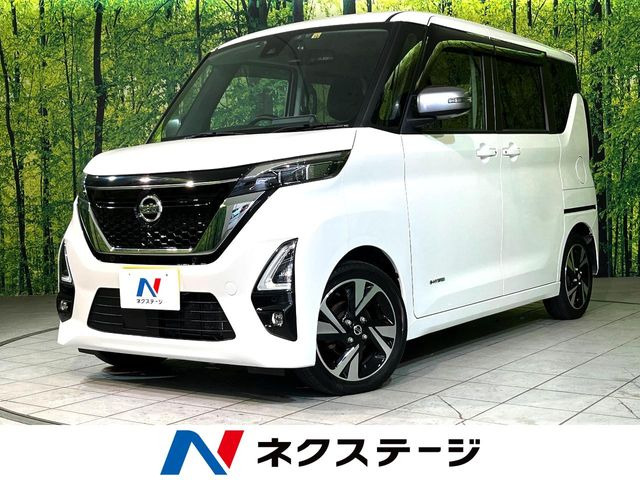 ルークス ハイウェイスター Gターボ プロパイロットエディション 