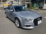 A3セダン 2.0 TFSI クワトロ スポーツ 4WD 