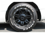 グッドイヤー ナスカータイヤ×FLEX DELF04 17インチAWをインストール♪