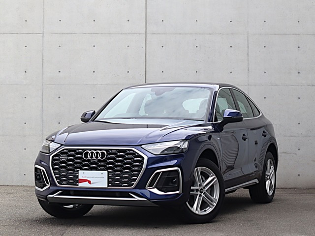 Q5スポーツバック 40 TDI クワトロ Sライン ディーゼル 4WD 