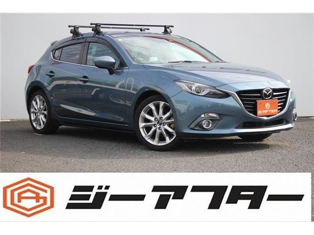 アクセラスポーツ 2.0 20S ツーリング 