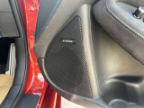 BOSEサウンドシステム搭載車です☆