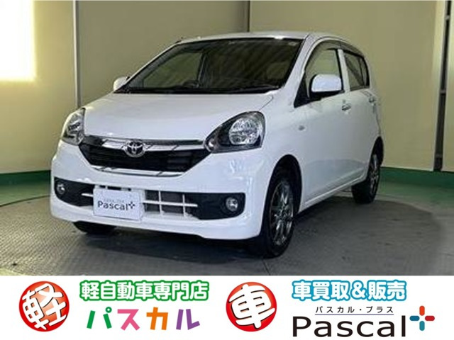 ピクシスエポック Xf 4WD 