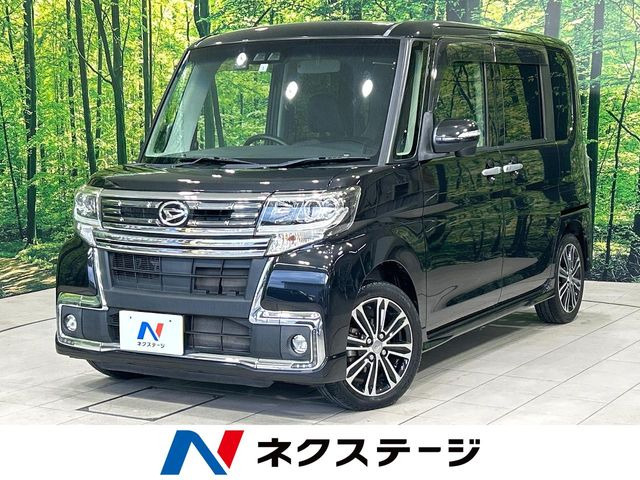タントカスタム RS トップエディション SAIII 
