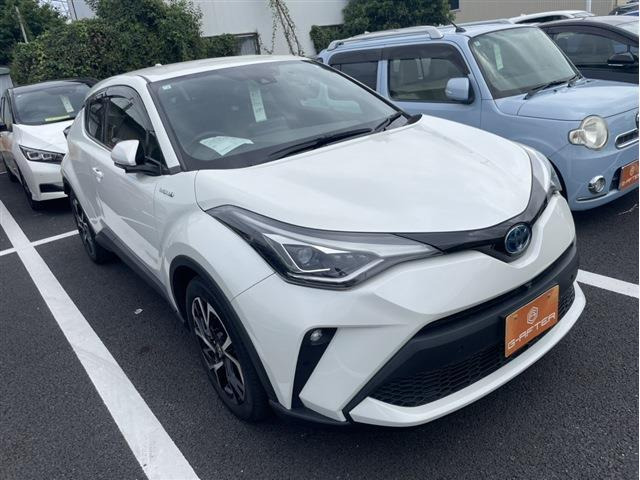 C-HR ハイブリッド 1.8 G 純正ナビ360度カメラ衝突軽減シートヒータ