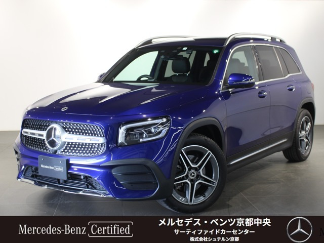 GLB GLB200d 4マチック AMGラインパッケージ 4WD MP202202