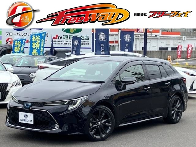 カローラツーリング 1.8 ハイブリッド W×B 