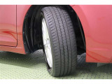 タイヤサイズ 205/55R16。