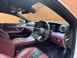 CLSクラス CLS220d スポーツ エクスクルーシブ パッケージ 本革シート サンルーフ