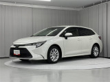 R02年式、カローラツーリングS 2WD(FF車)、5人乗り