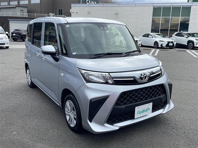 ルーミー 1.0 X 4WD 修復歴無し