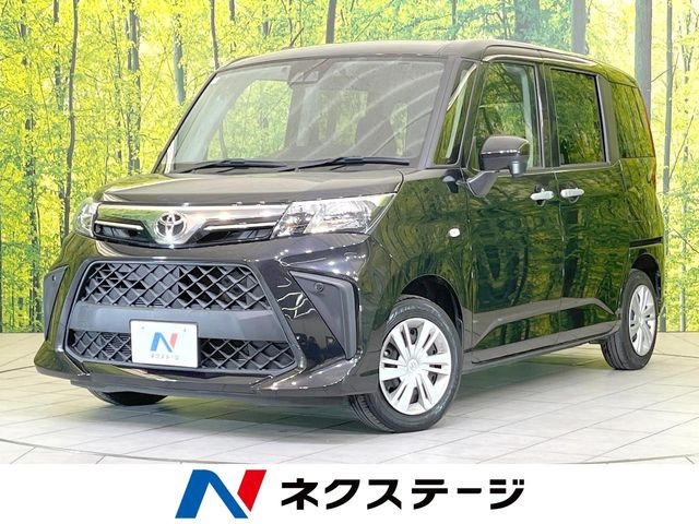 ルーミー 1.0 X 