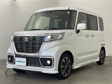 スペーシアカスタム ハイブリッド(HYBRID)  XS 修復歴無し