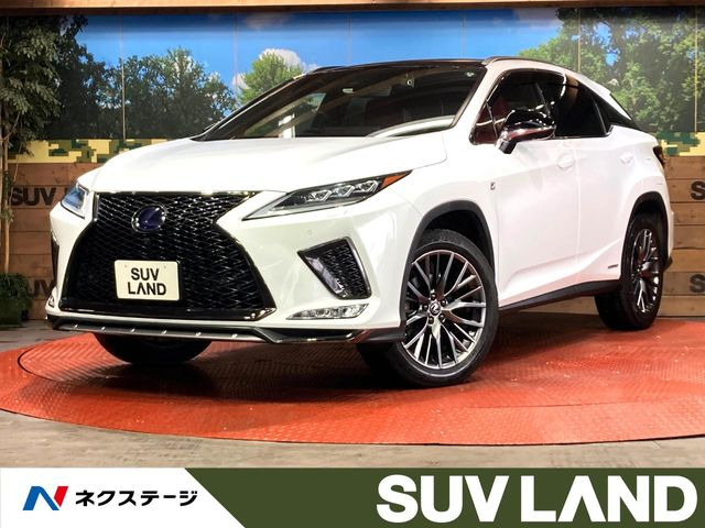 RX 450h Fスポーツ 