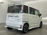 スペーシアカスタム ハイブリッド(HYBRID)  XS 修復歴無し