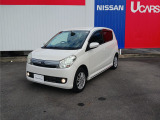 良質な中古車をお探しなら当店へ♪たった今、プレオ カスタムRの上質車が入荷しました。